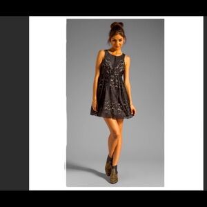 Free people” Rocco” Cocktail dress
